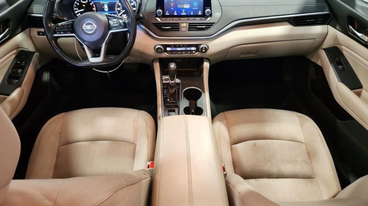 Nissan Altima Sv 2019