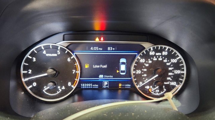 Nissan Altima Sv 2019