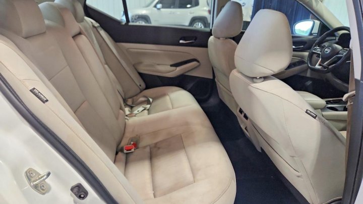 Nissan Altima Sv 2019
