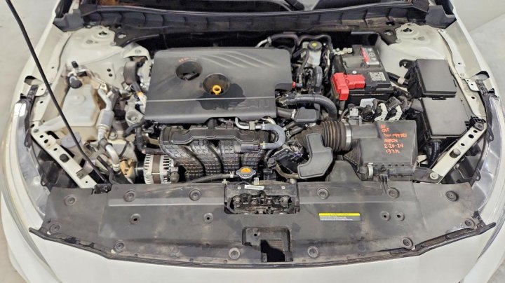 Nissan Altima Sv 2019