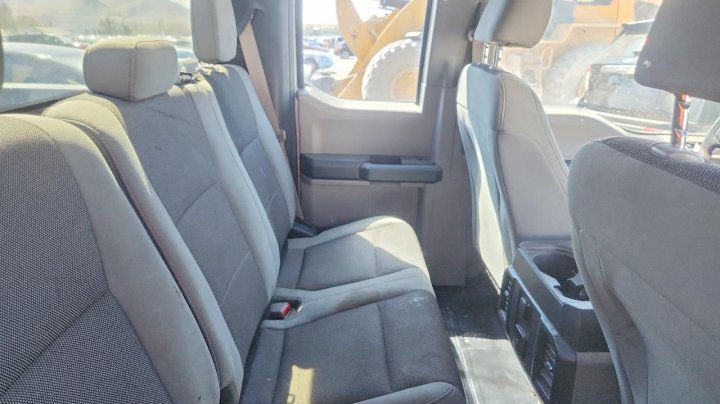 Ford F150 Super Cab 2017