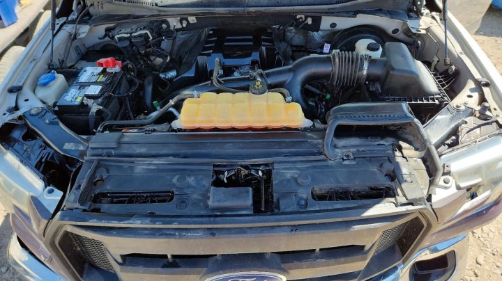 Ford F150 Super Cab 2017