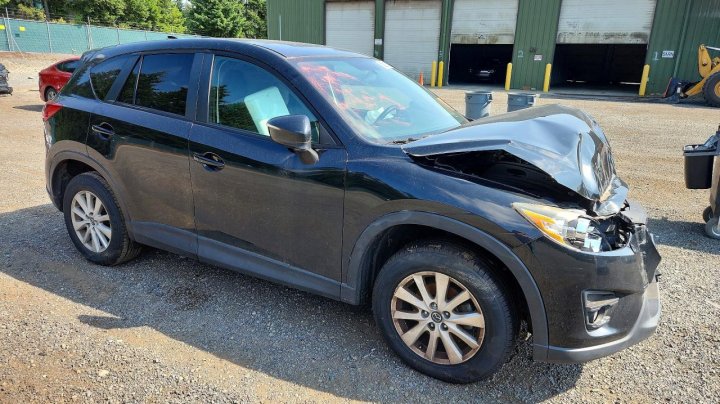Mazda CX-5 Touring 2016