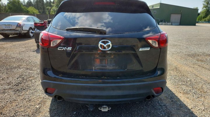 Mazda CX-5 Touring 2016