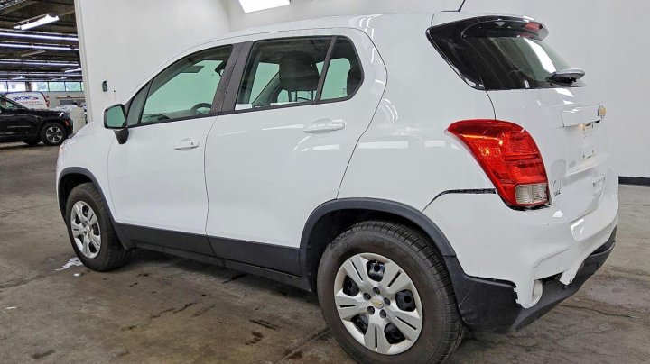 Chevrolet Trax Ls 2018