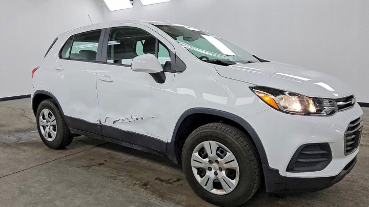 Chevrolet Trax Ls 2018