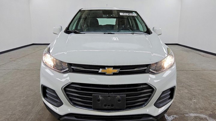Chevrolet Trax Ls 2018