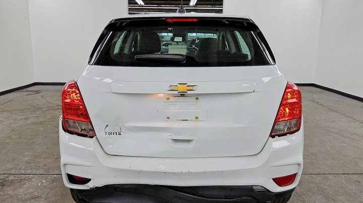 Chevrolet Trax Ls 2018