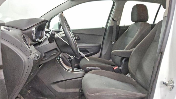 Chevrolet Trax Ls 2018