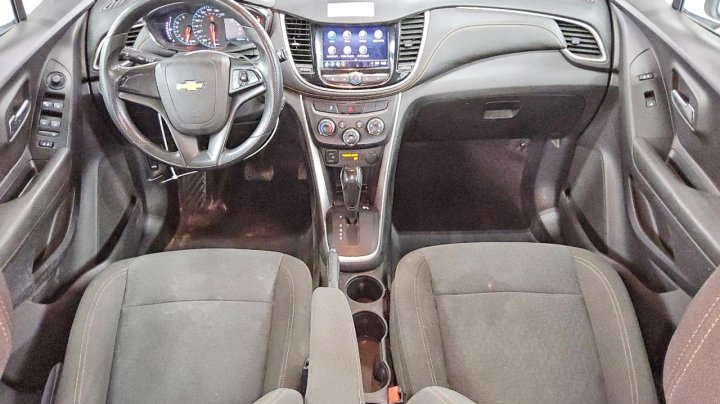 Chevrolet Trax Ls 2018