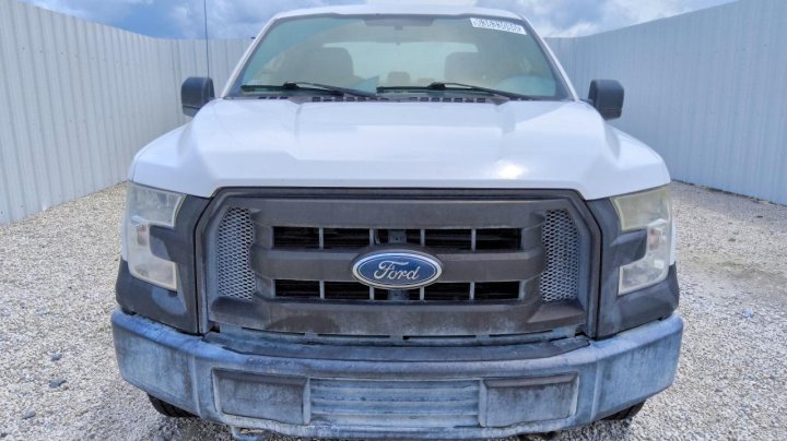 Ford F150 Super Cab 2017