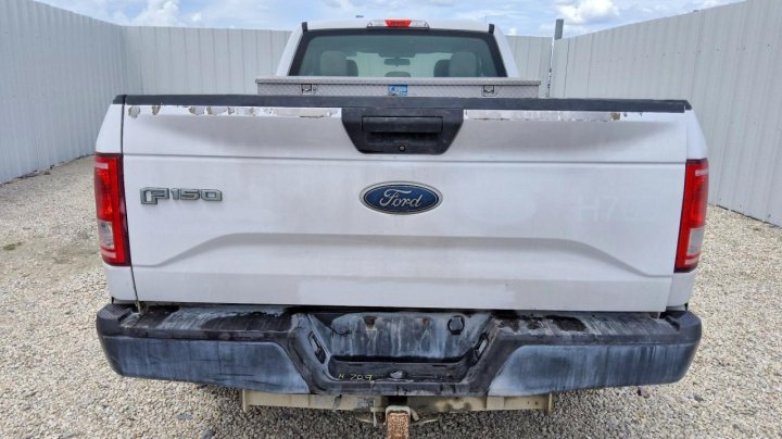Ford F150 Super Cab 2017