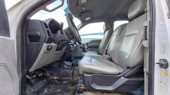 Ford F150 Super Cab 2017