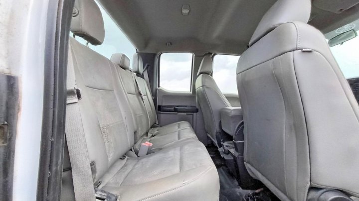 Ford F150 Super Cab 2017