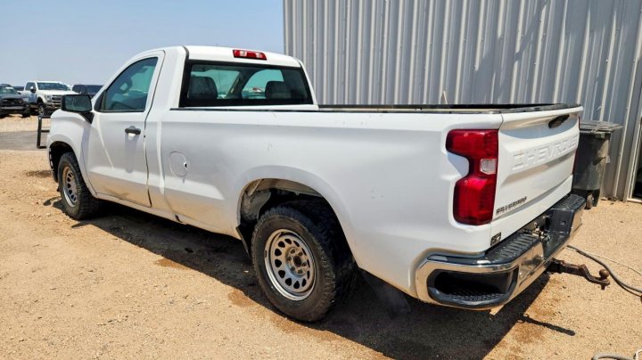 Chevrolet Silverado K1500 2020