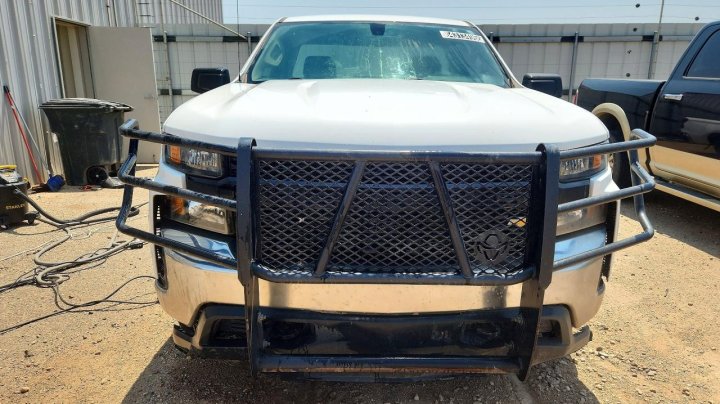 Chevrolet Silverado K1500 2020