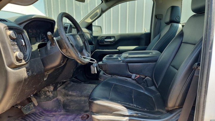 Chevrolet Silverado K1500 2020