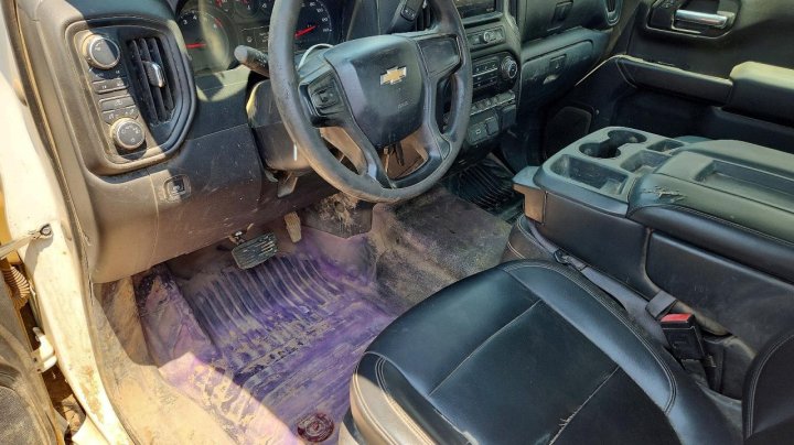 Chevrolet Silverado K1500 2020