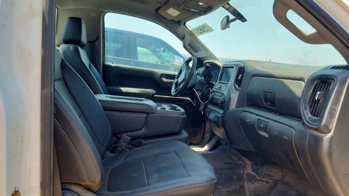 Chevrolet Silverado K1500 2020