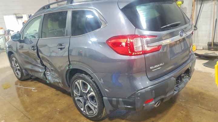 Subaru Ascent Limited 2024