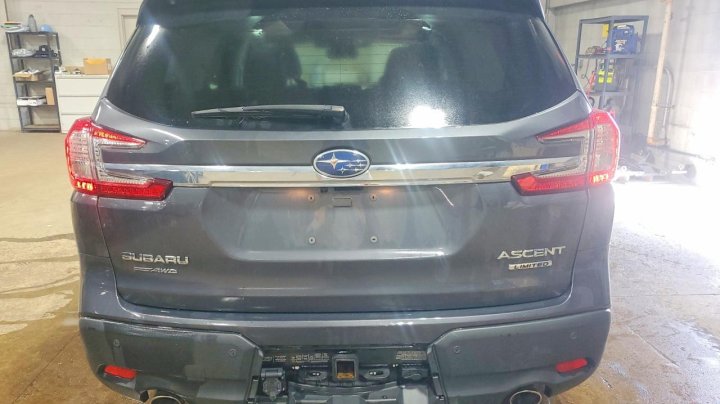 Subaru Ascent Limited 2024