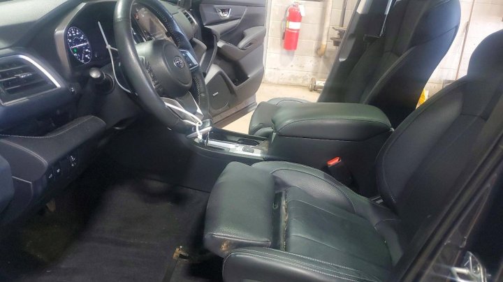 Subaru Ascent Limited 2024