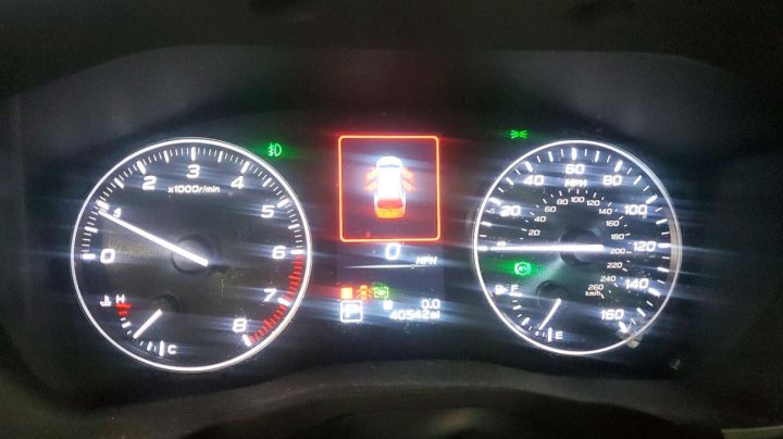 Subaru Ascent Limited 2024
