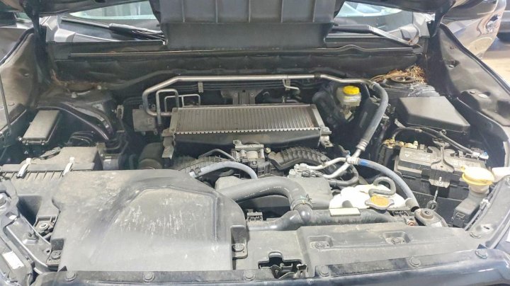 Subaru Ascent Limited 2024