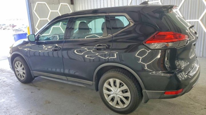 Nissan ROGUE S 2017