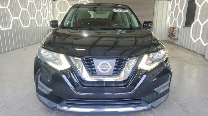Nissan ROGUE S 2017