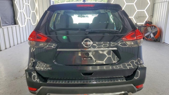 Nissan ROGUE S 2017