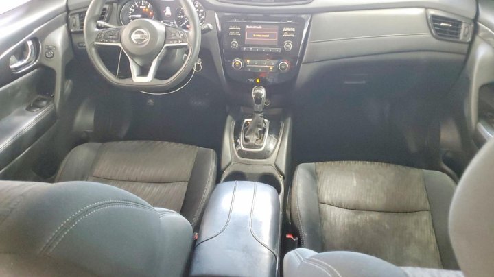 Nissan ROGUE S 2017