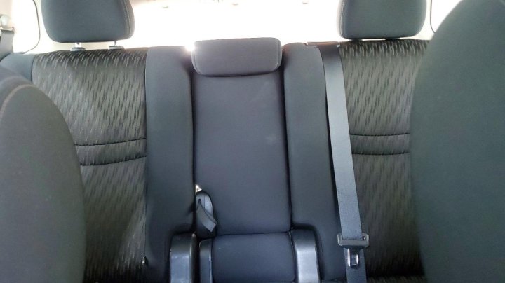 Nissan ROGUE S 2017
