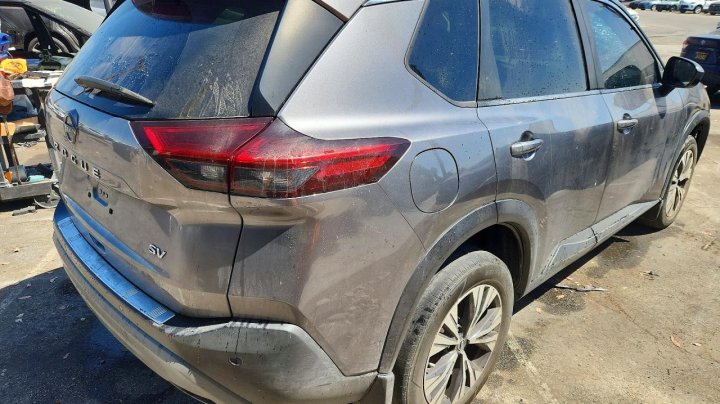 Nissan ROGUE Sv 2023