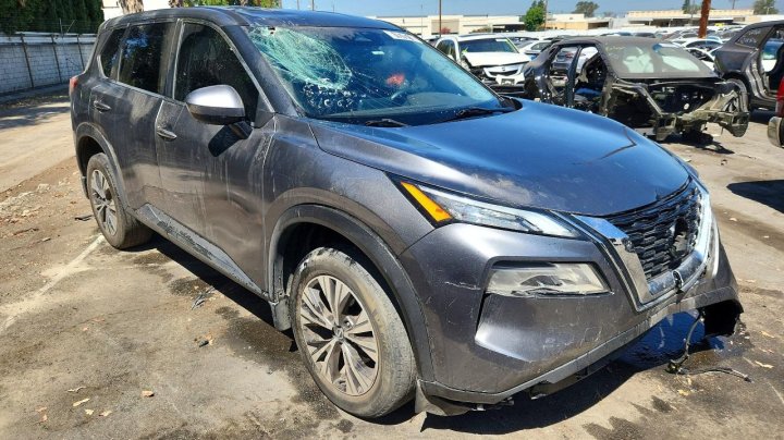 Nissan ROGUE Sv 2023