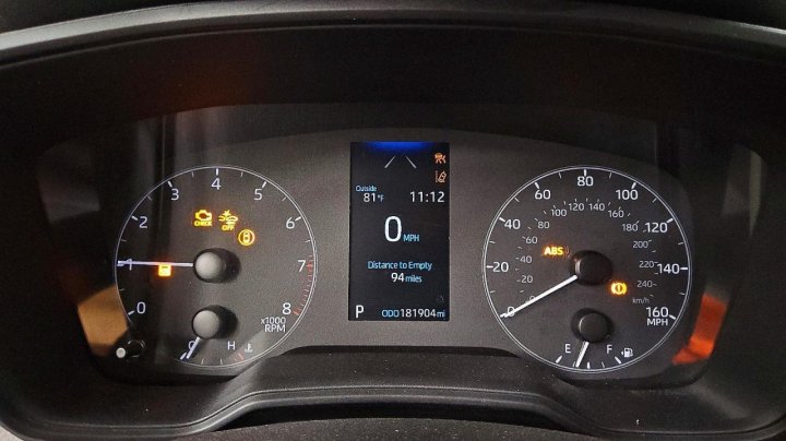 Toyota Corolla Le 2024