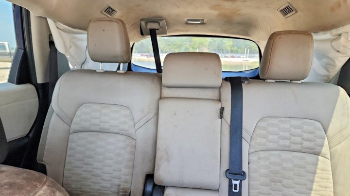 Nissan Pathfinder Sv 2022