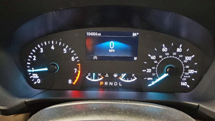 Ford Escape Se 2022