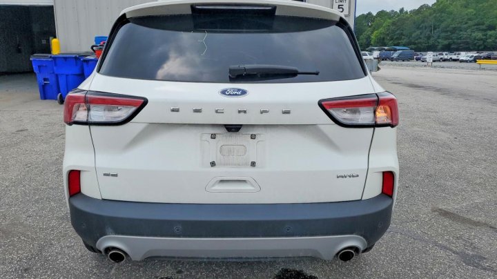 Ford Escape Se 2022