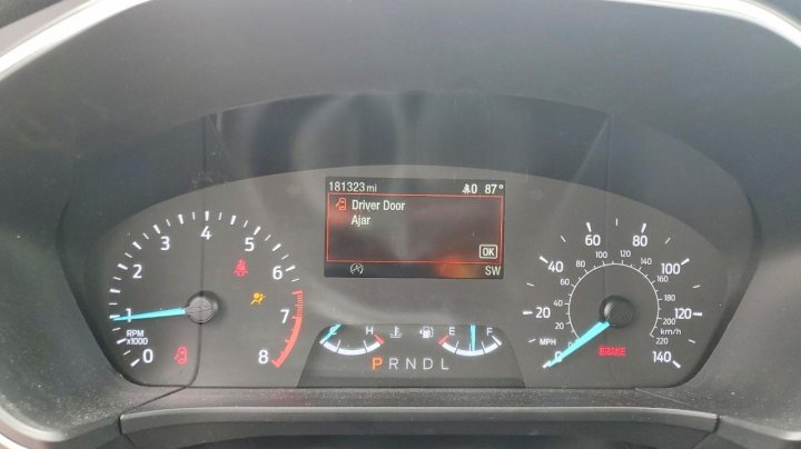Ford Escape Se 2022
