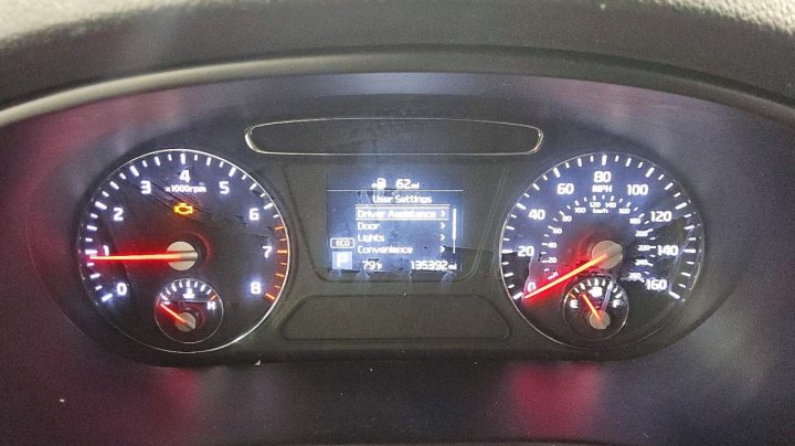 KIA Sorento Lx V6 2019