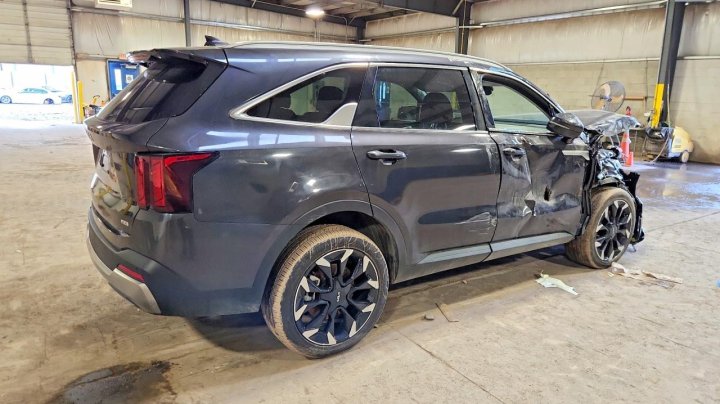 KIA Sorento Ex 2025