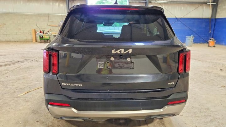 KIA Sorento Ex 2025