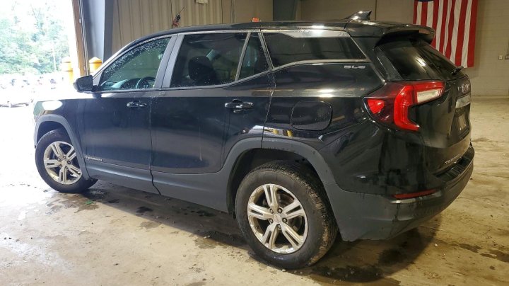GMC TERRAIN Sle 2022
