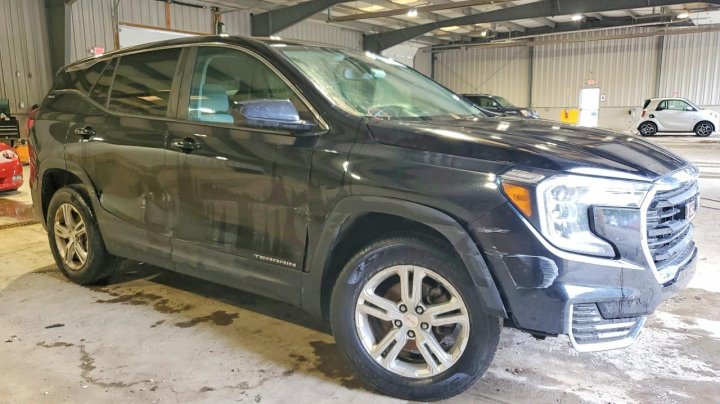 GMC TERRAIN Sle 2022