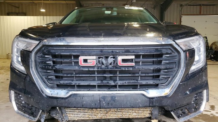 GMC TERRAIN Sle 2022