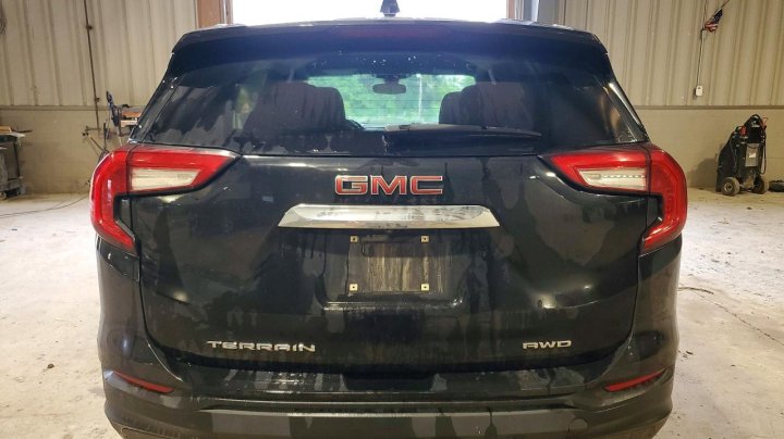 GMC TERRAIN Sle 2022