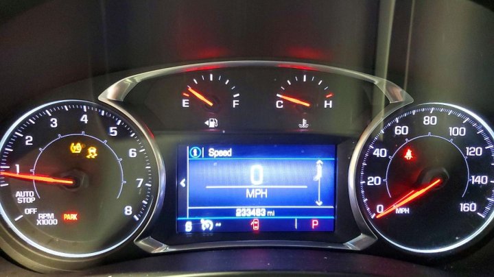 GMC TERRAIN Sle 2022