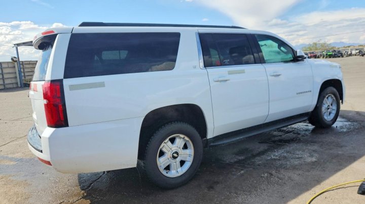 Chevrolet Suburban K1500 Lt 2019