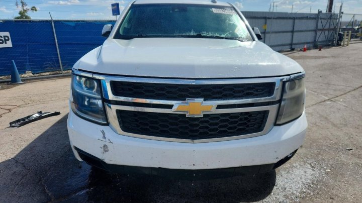 Chevrolet Suburban K1500 Lt 2019